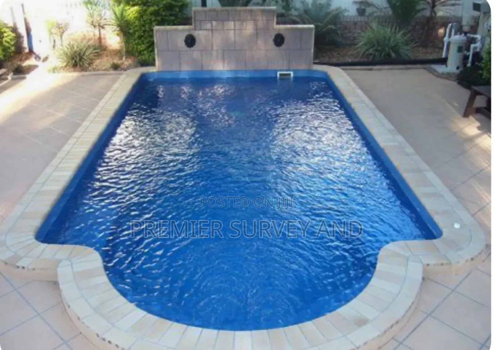 Top-Notch Swimming Pool Construction
