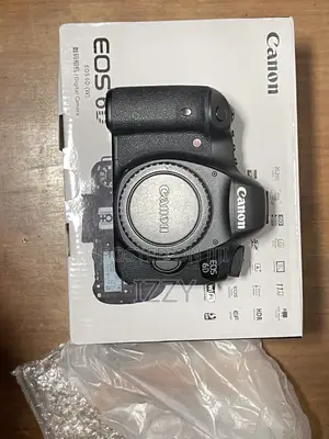 Canon 6d Camera