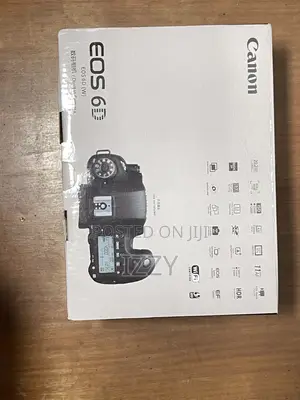 Canon 6d Camera