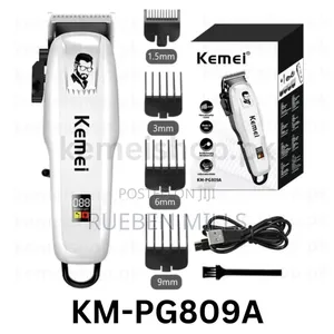 High Strength Carbon Steel Cutter Barbering Machine Hair Clipper