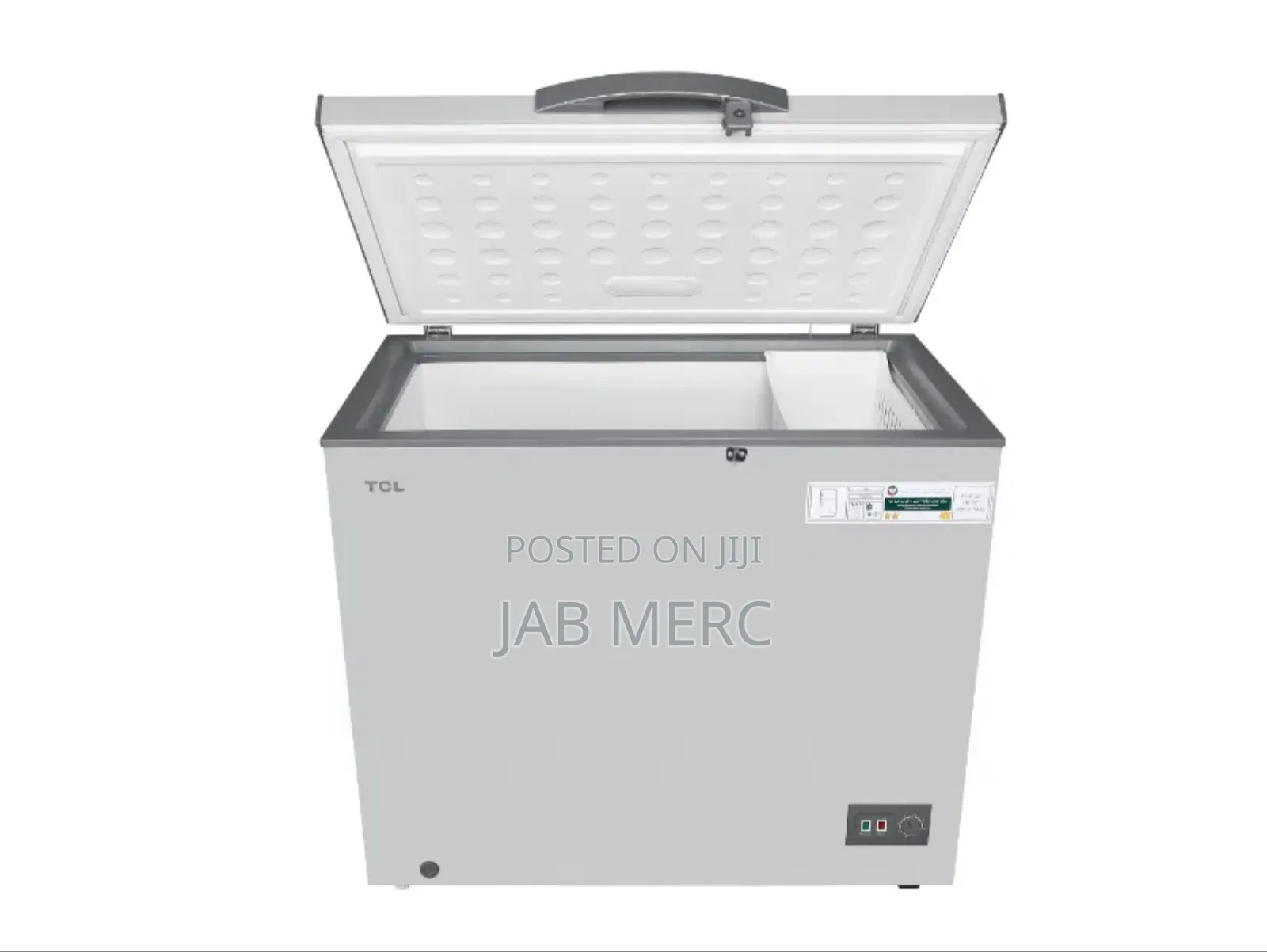 251l Tcl Chest Freezer Super Quality Latest Technology New Products