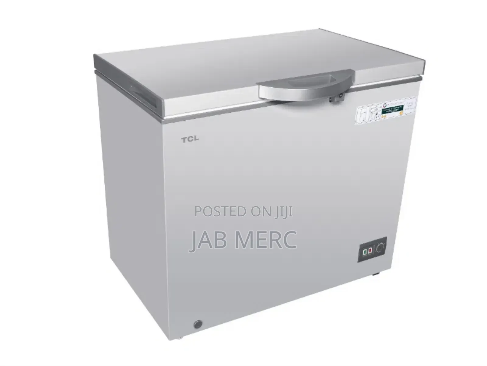 251l Tcl Chest Freezer Super Quality Latest Technology New Products