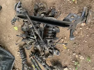 Kia Picanto/Morning/I10 Rack/ Shaft/Lower Arm/Hub/Absorbers/Beam/Axle