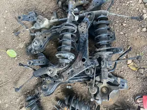 Kia Picanto/Morning/I10 Rack/ Shaft/Lower Arm/Hub/Absorbers/Beam/Axle