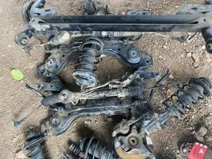 Kia Picanto/Morning/I10 Rack/ Shaft/Lower Arm/Hub/Absorbers/Beam/Axle