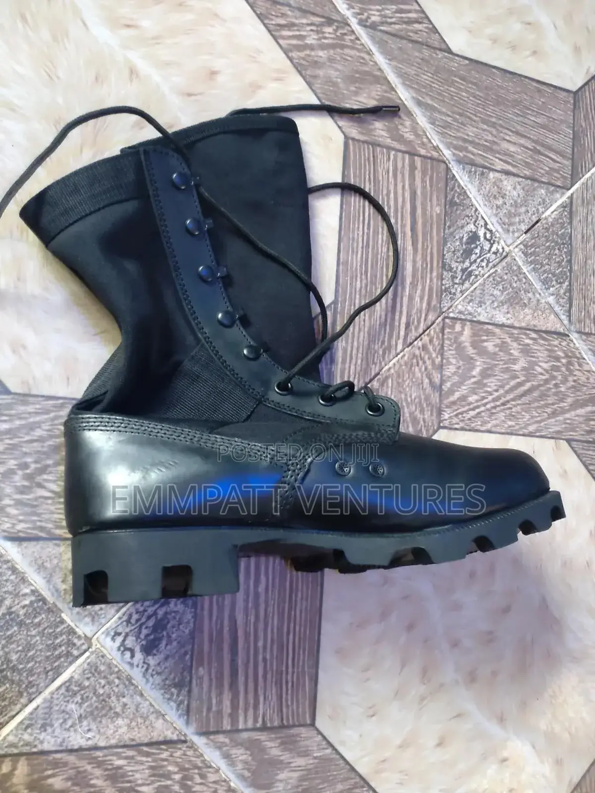 Od 30 American Grade a Boot