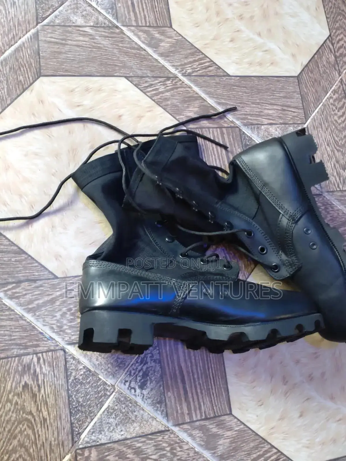 Od 30 American Grade a Boot
