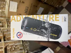 Original W-king Adventure D320 40w Bluetooth Speaker