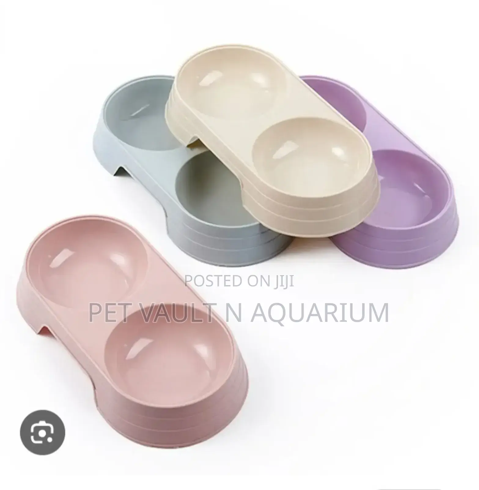 Plastic Feeding Bowls for Pets
