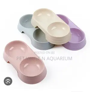 Plastic Feeding Bowls for Pets