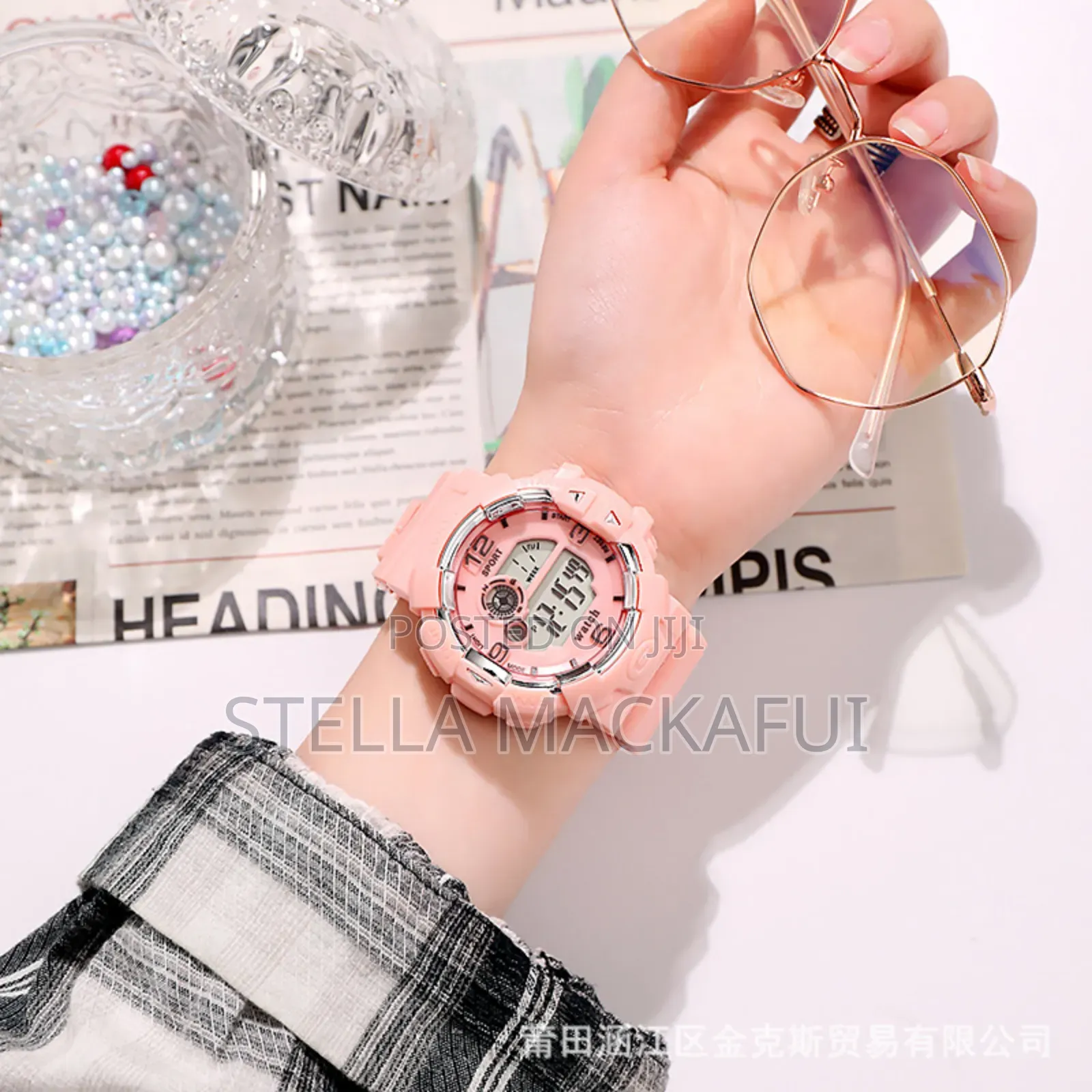 Digital Watches for Children Only