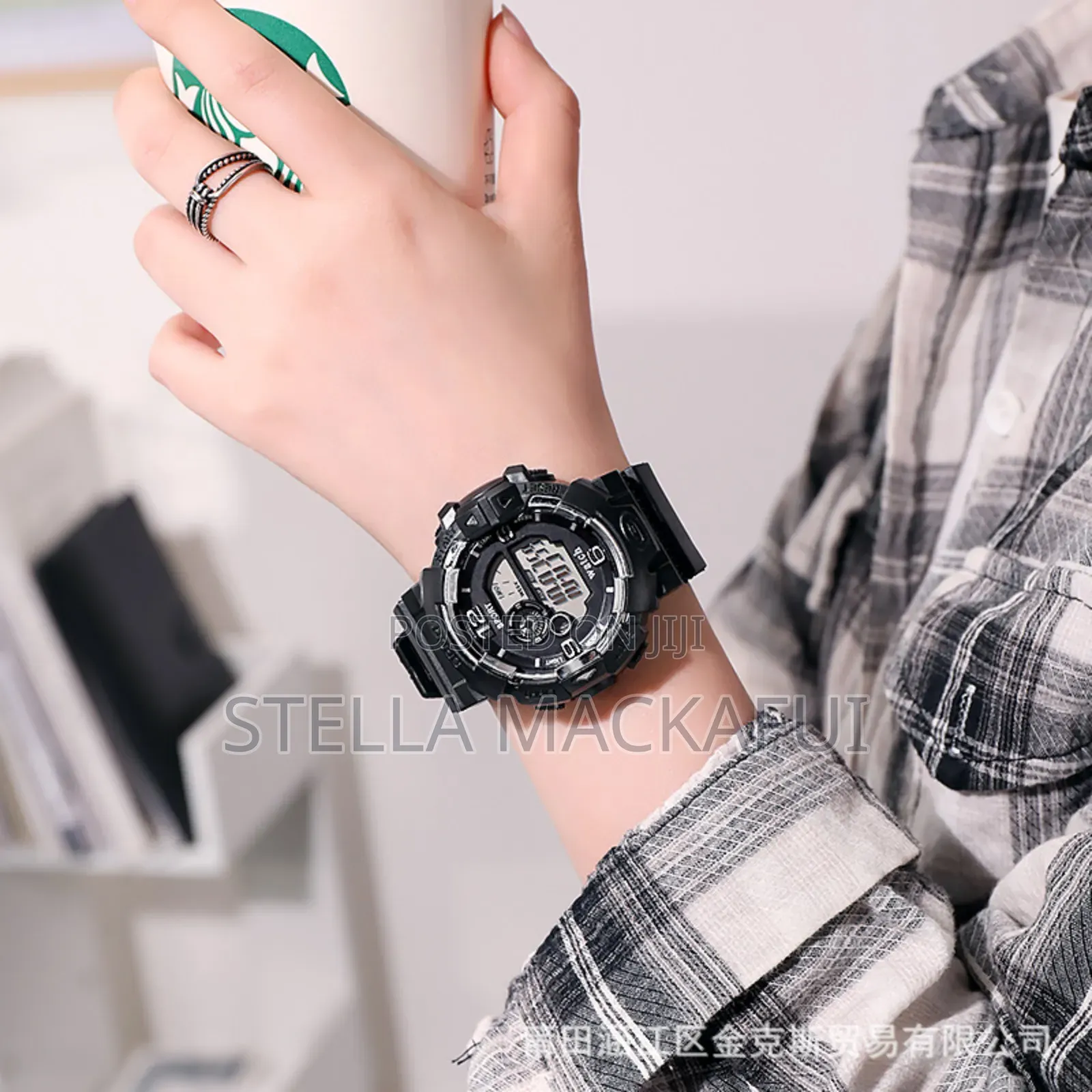 Digital Watches for Children Only