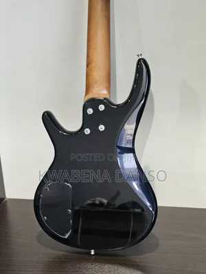 Smiger G-B3-5-Bk 5 Strings Passive Bass Guitar
