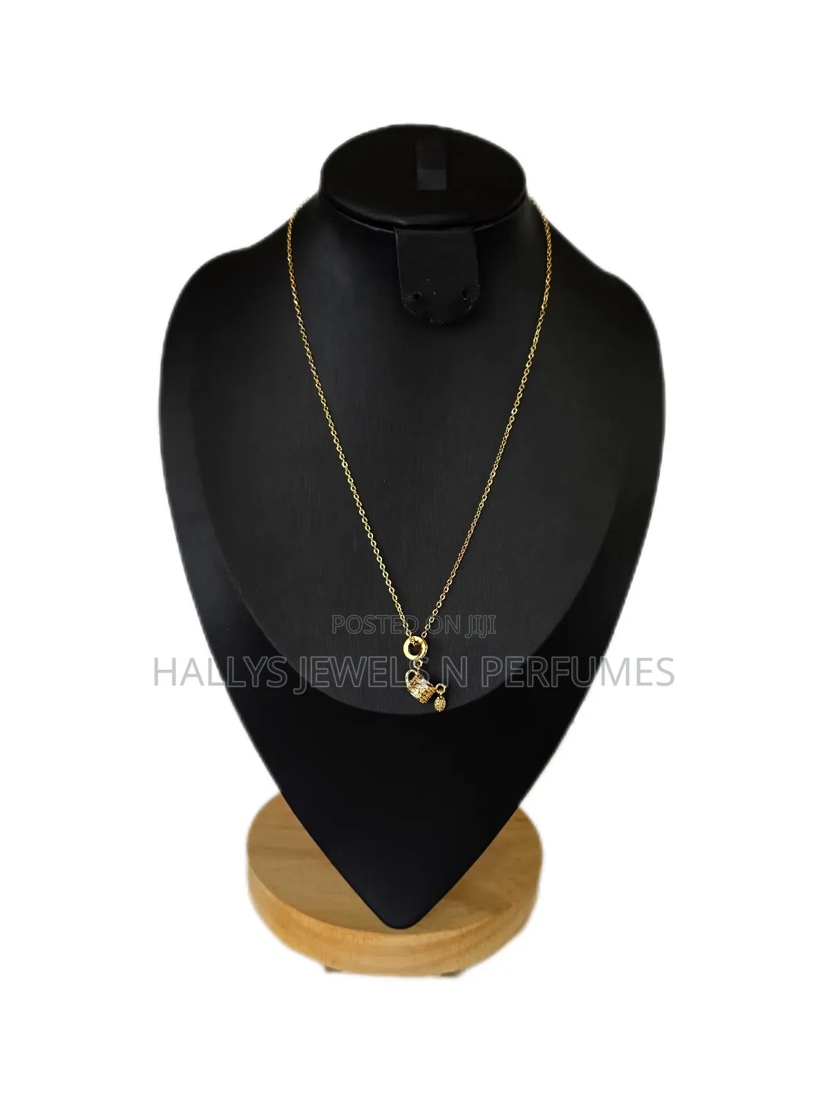 Chanel Necklace, Skin-Friendly, Tarnish-Free