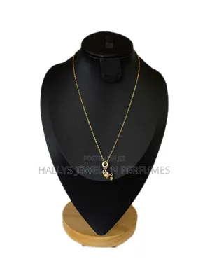 Chanel Necklace, Skin-Friendly, Tarnish-Free