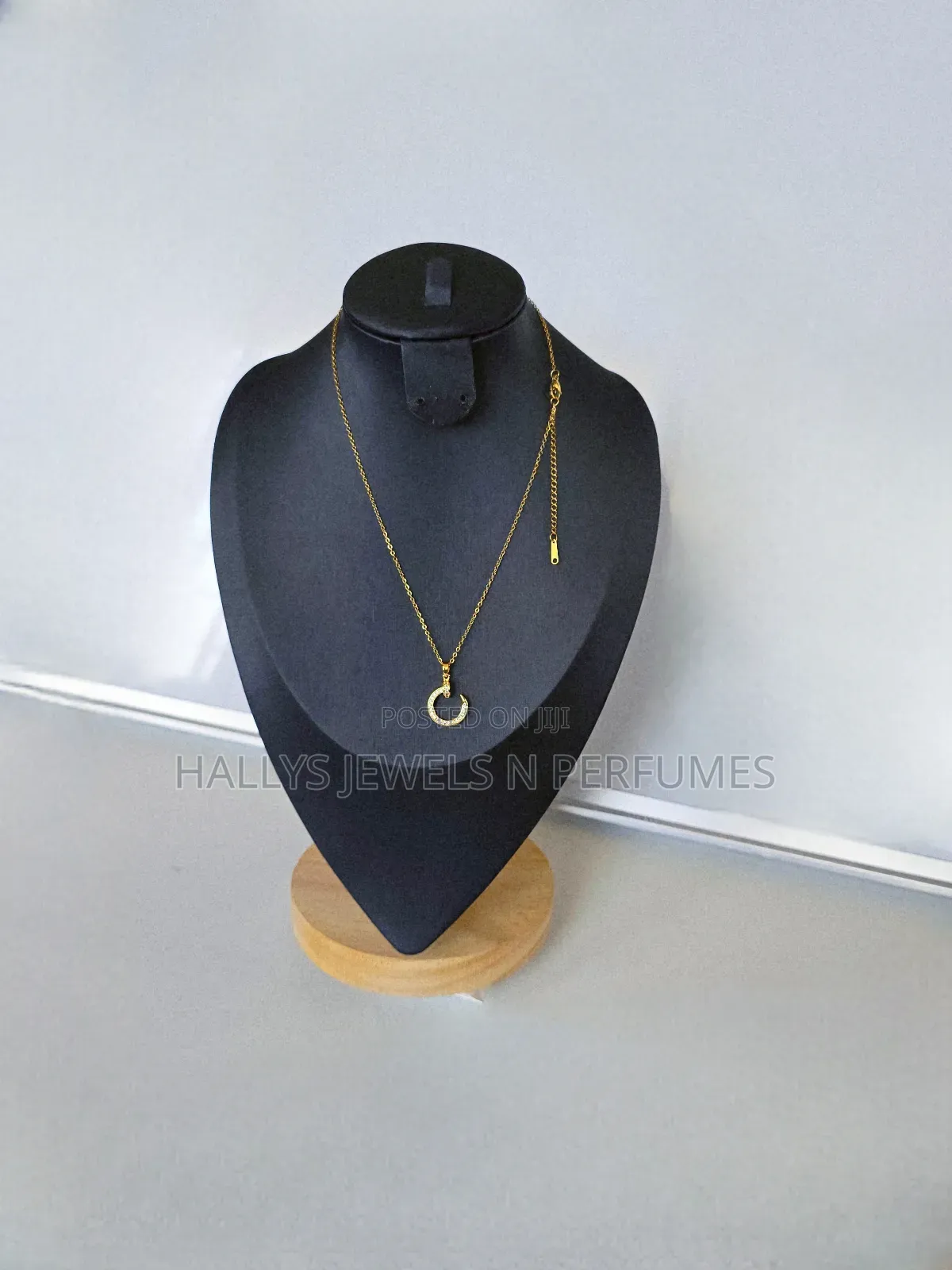 Luxury Brands Inspired Necklace