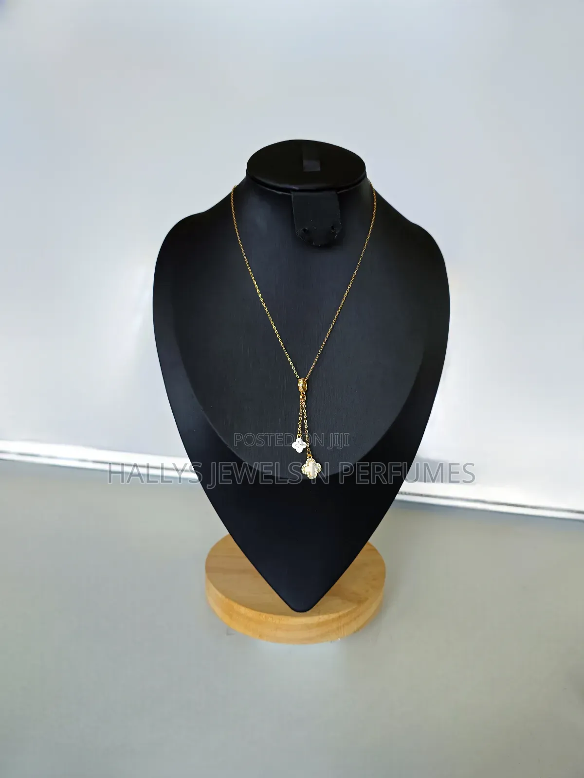 Luxury Brands Inspired Necklace