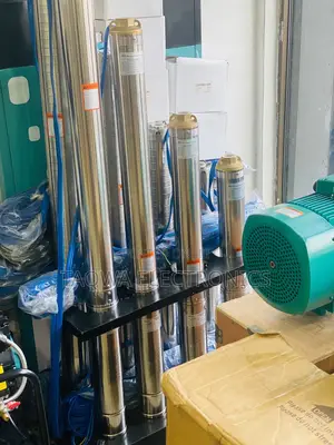 Long Rio Deep-Wells-2hp Pump