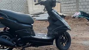 Yamaha 2016 Black