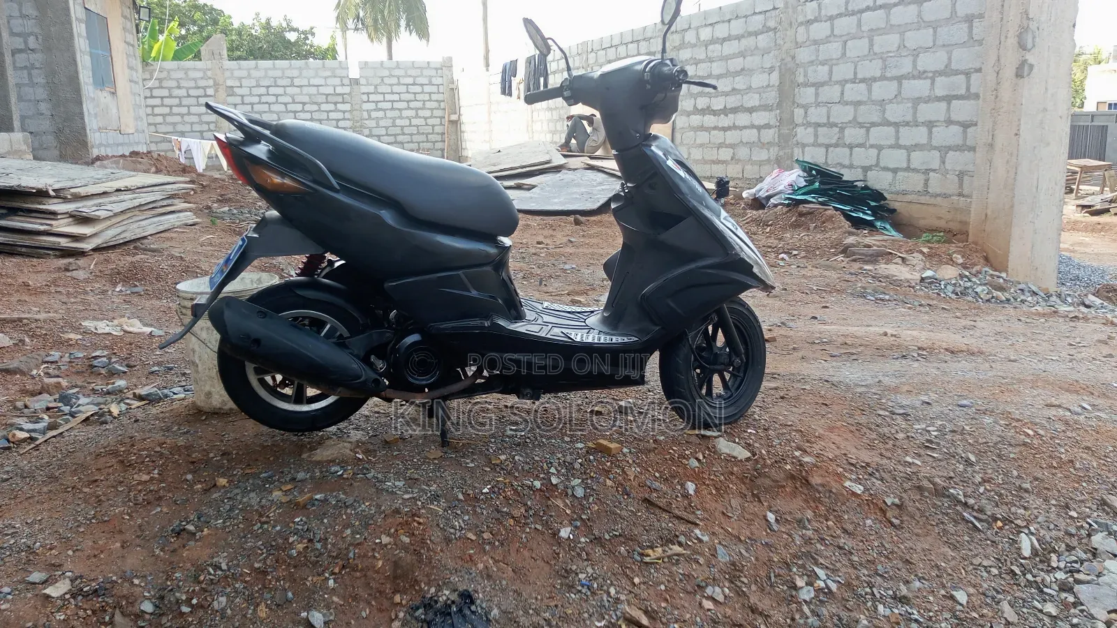 Yamaha 2016 Black