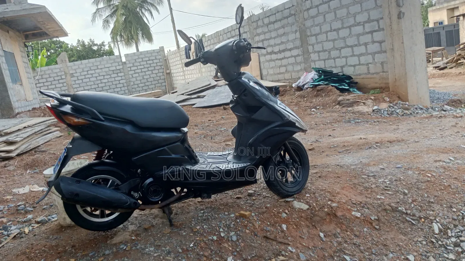 Yamaha 2016 Black