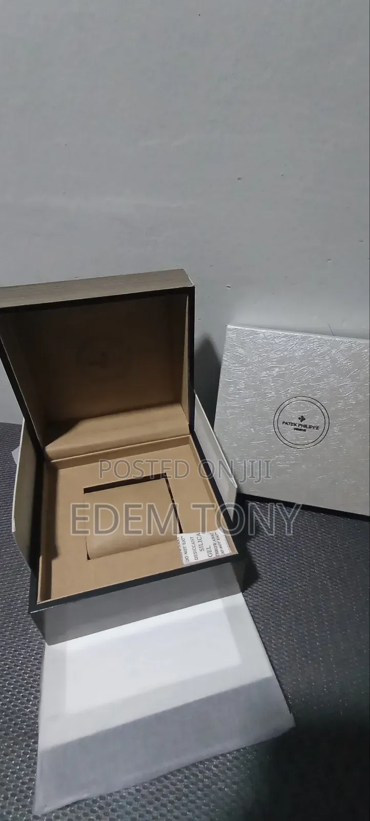 Designer Watch Cases ( Paket Philippe)