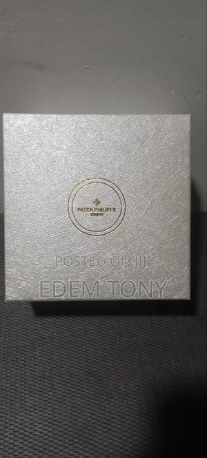 Designer Watch Cases ( Paket Philippe)