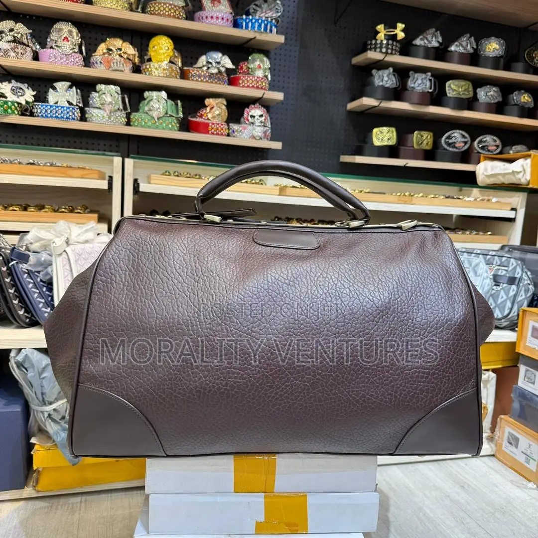 Authentic High Grade Bag
