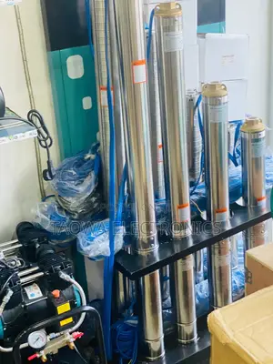 Rightly for Borehole Rio 2hp Water Pump