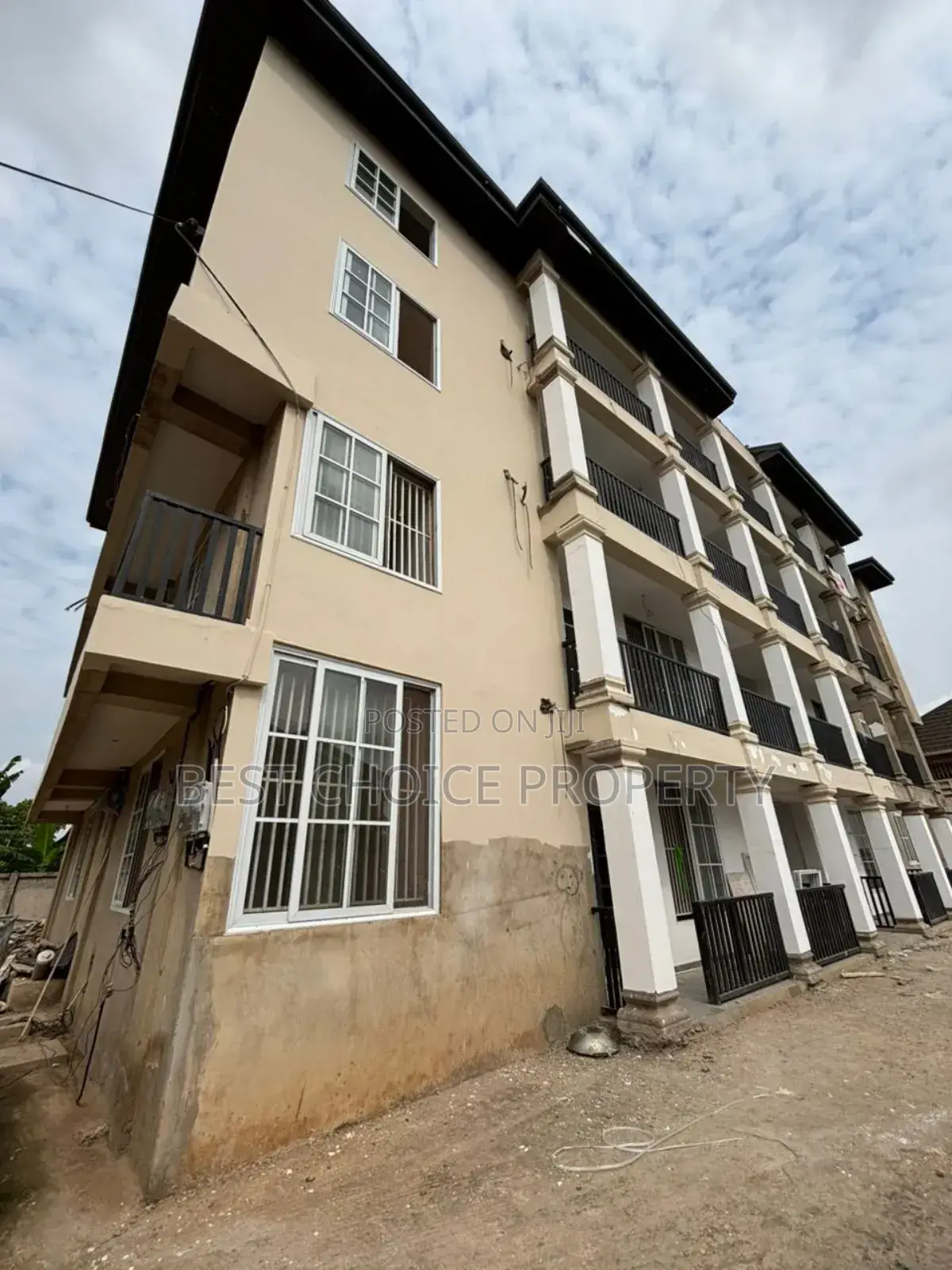 Two Bedroom Apartment For