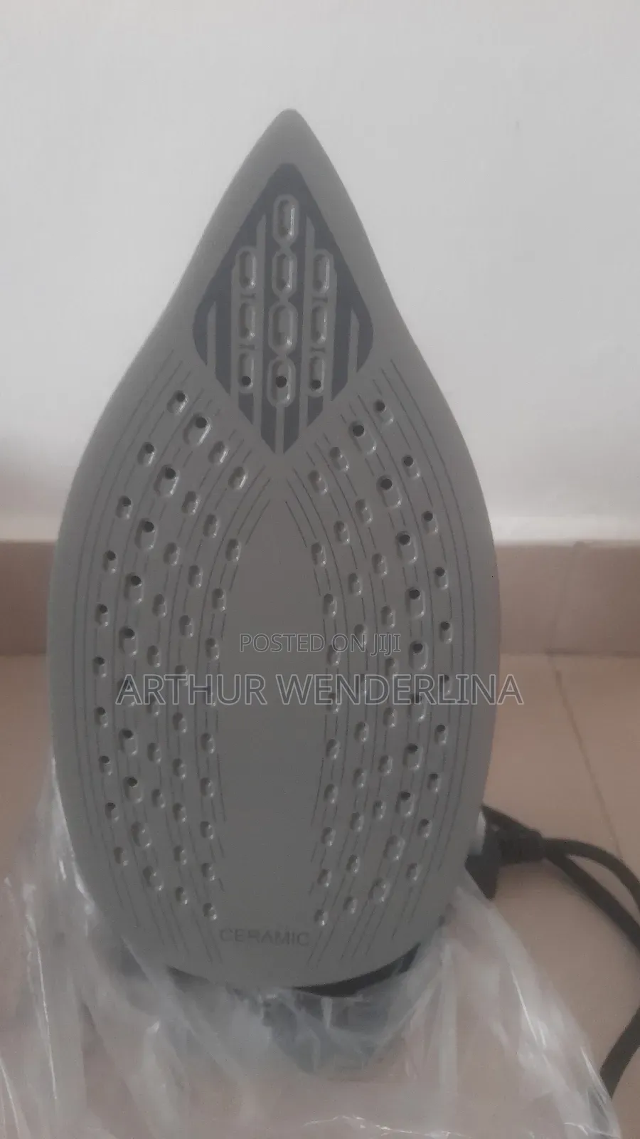 German Plus Iron