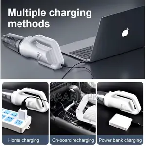 Cordless Vacuum Cleaner 12000pa Powerful Suction Power