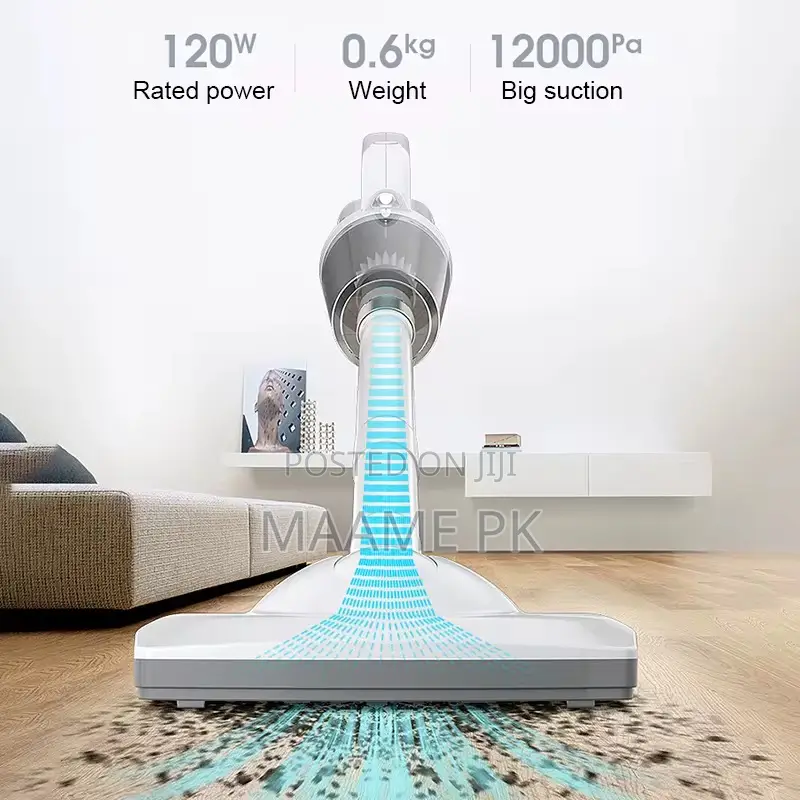 Cordless Vacuum Cleaner 12000pa Powerful Suction Power