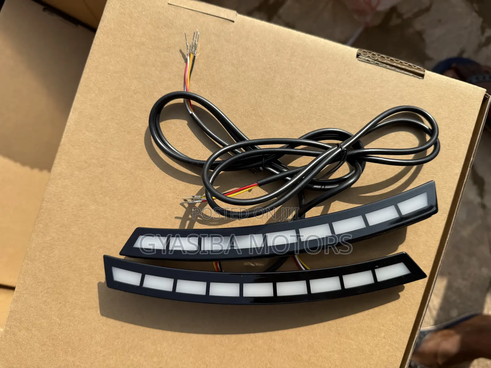 Crv 2023 - 2025 Fender  Light Led