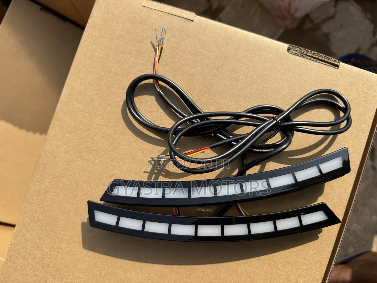 Crv 2023 - 2025 Fender  Light Led