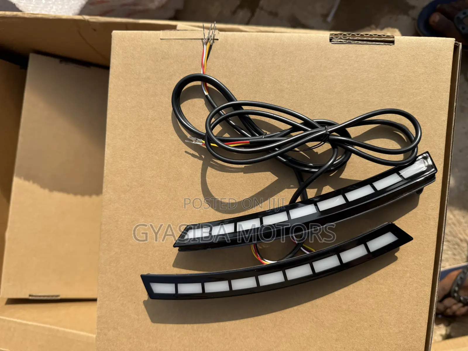 Crv 2023 - 2025 Fender  Light Led