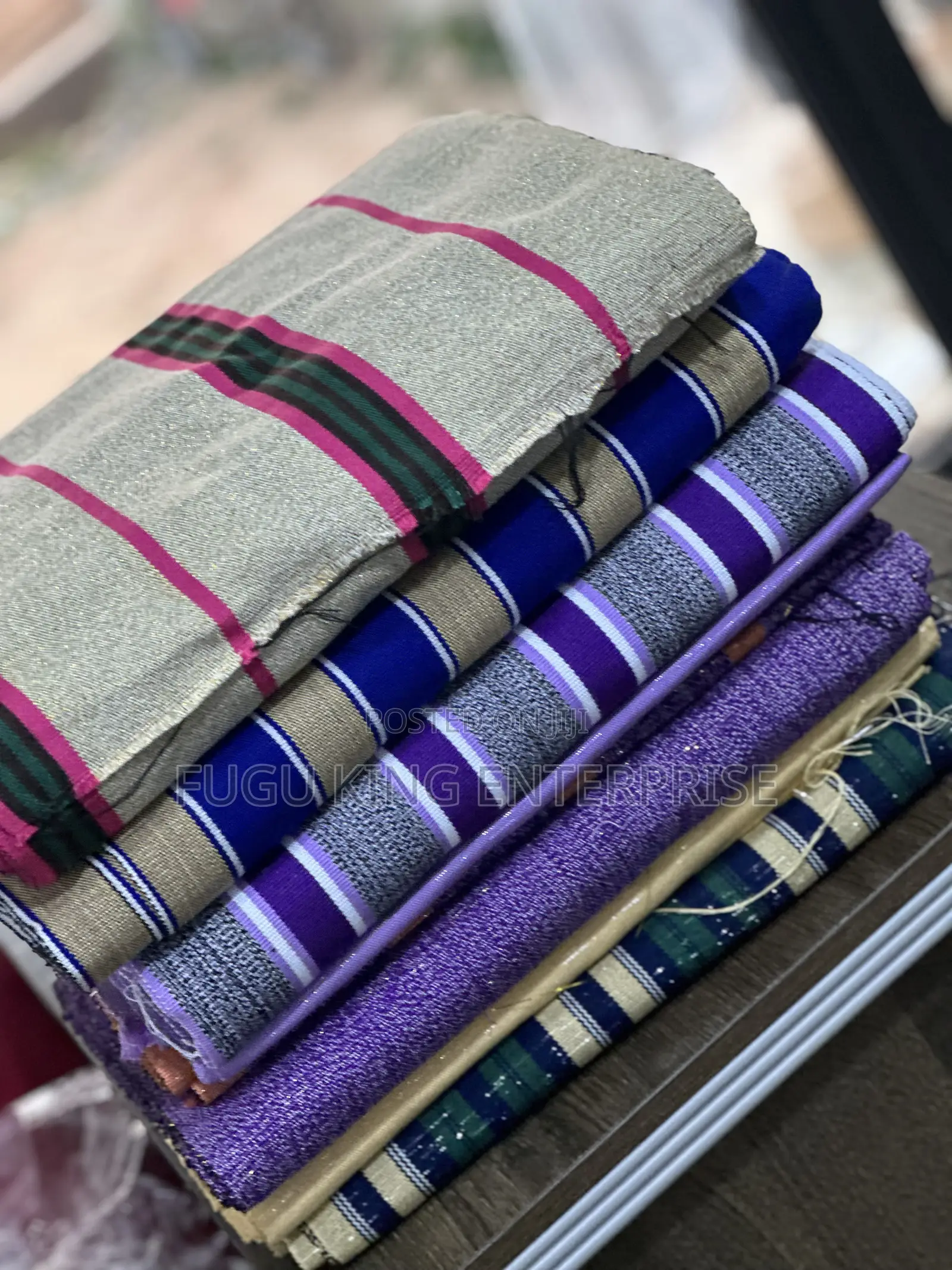 Ladies Northern Made Fabric Available in Variety