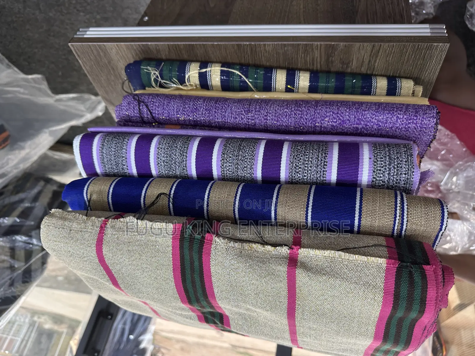 Ladies Northern Made Fabric Available in Variety