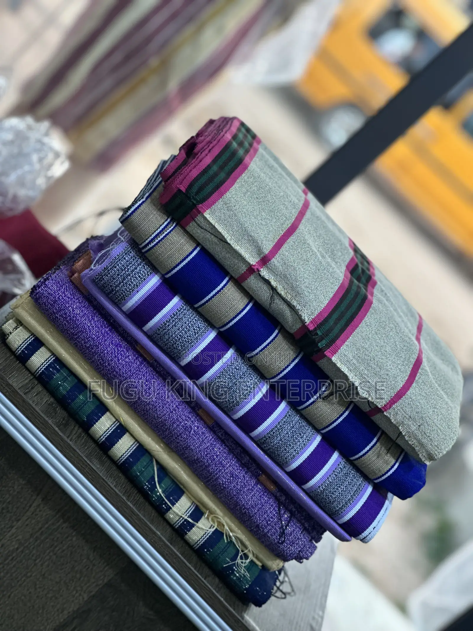 Ladies Northern Made Fabric Available in Variety