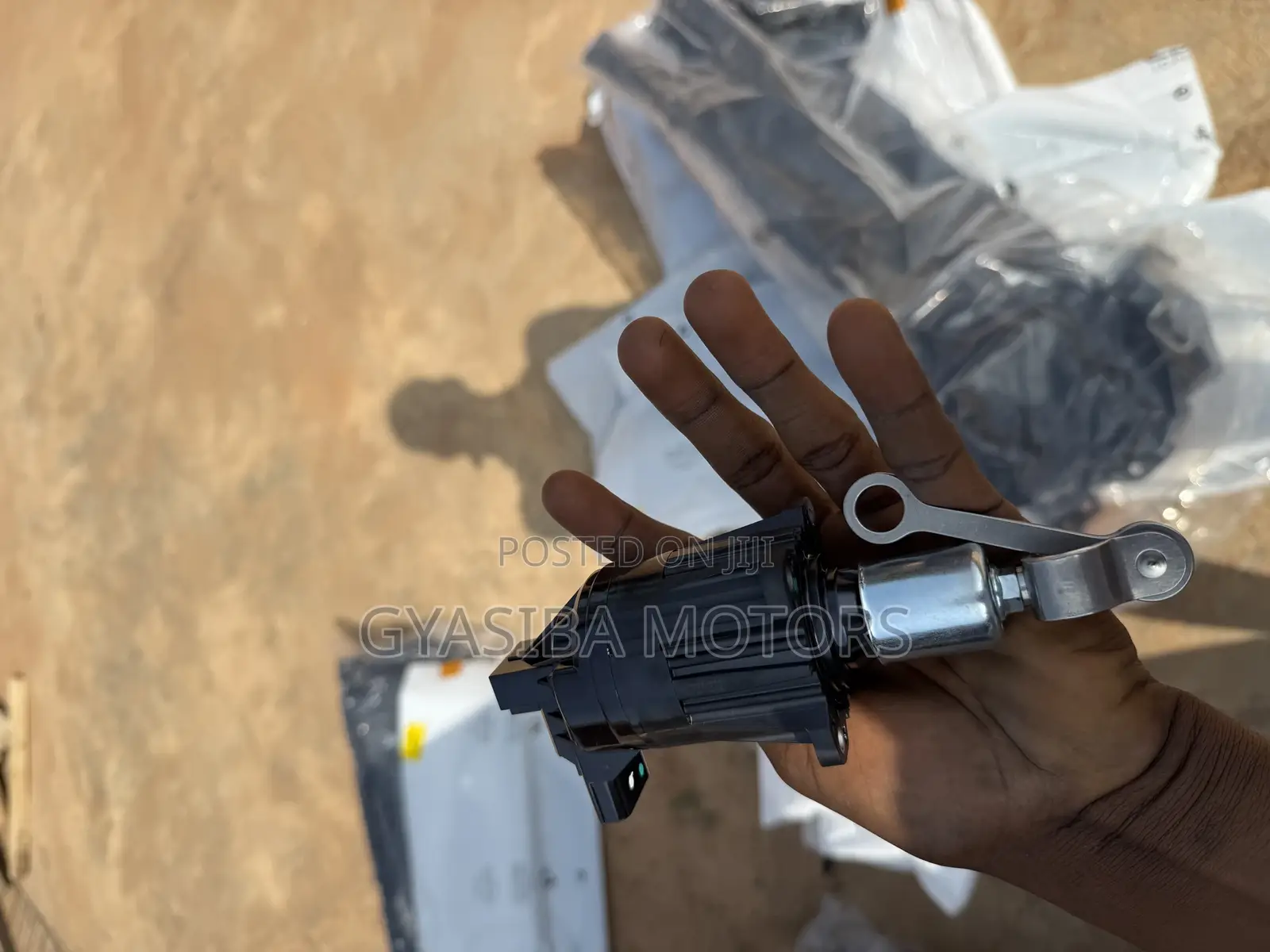 Crv,Civic,Accord Turbo Charger Sensor / Solenoid