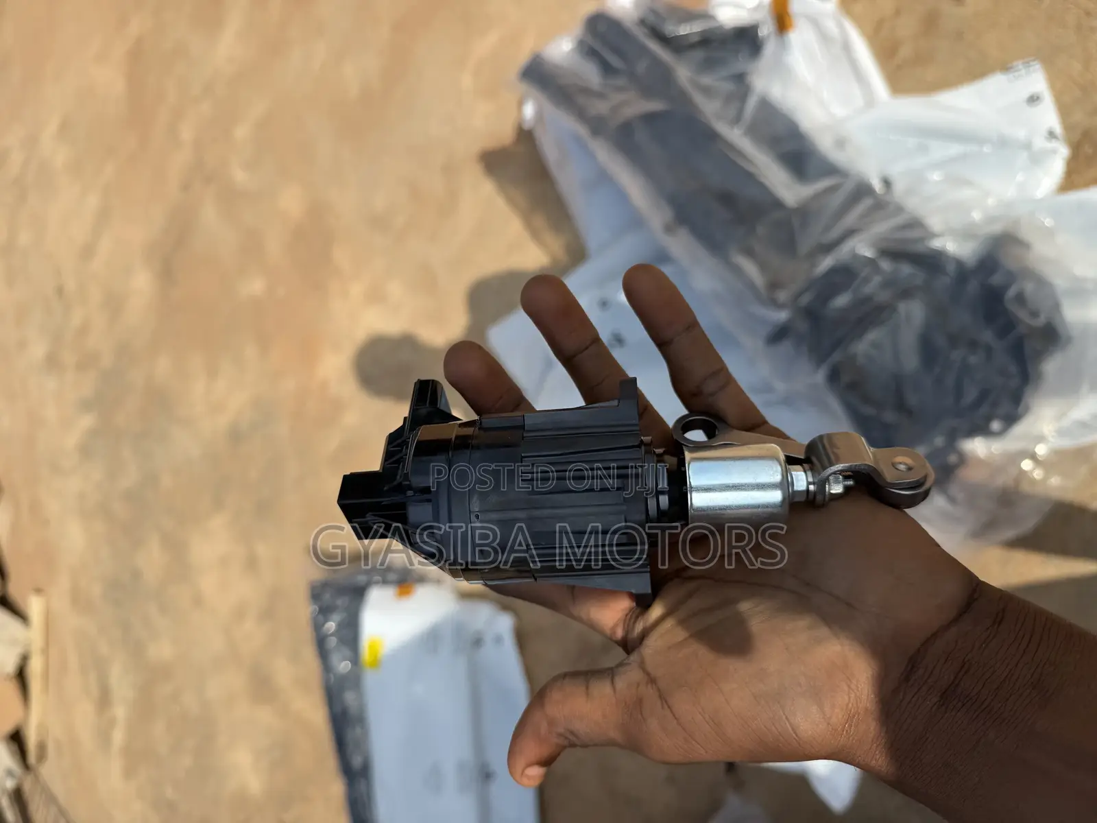 Crv,Civic,Accord Turbo Charger Sensor / Solenoid