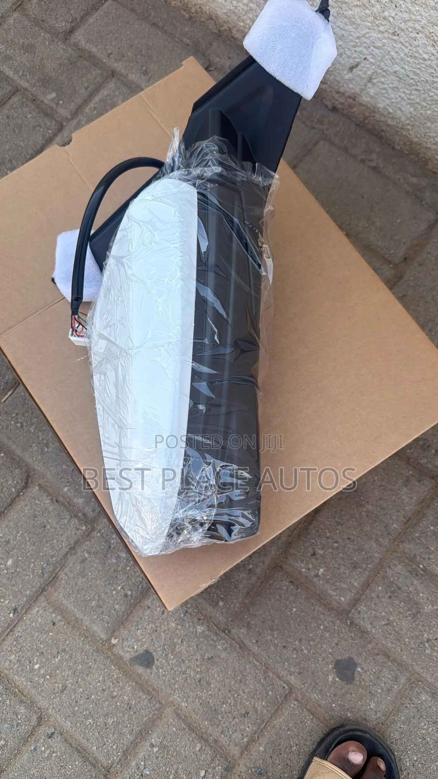 Honda Civic 2016-2021 Mirror With Camera