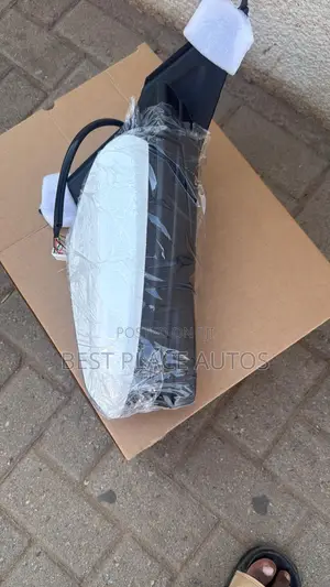 Honda Civic 2016-2021 Mirror With Camera