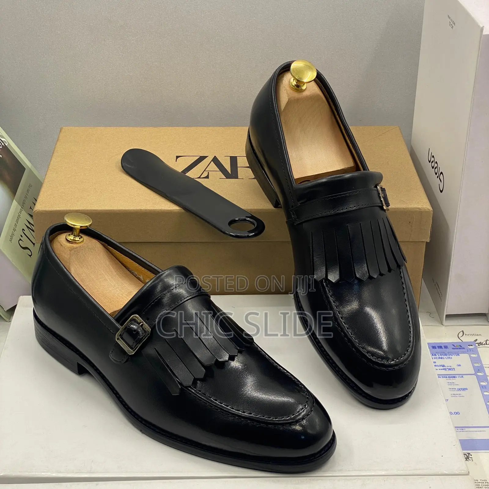 New Zara Shoes
