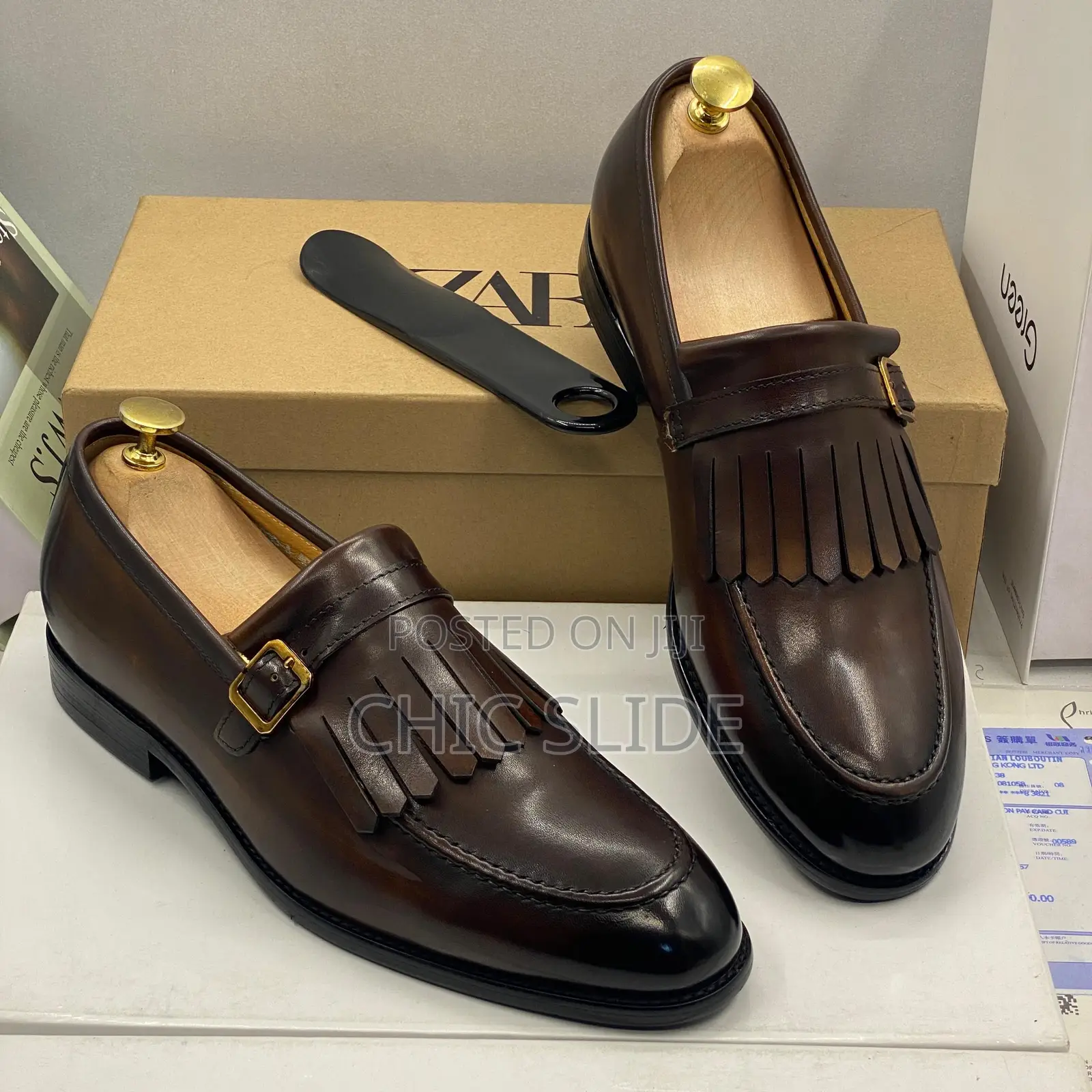New Zara Shoes