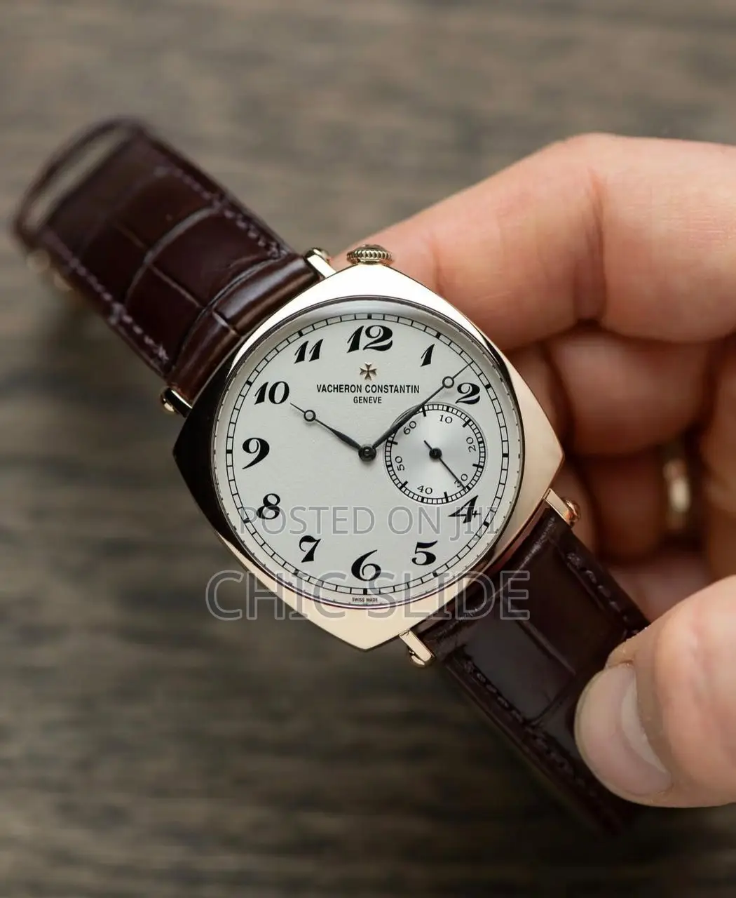 American Vacheron Constantin