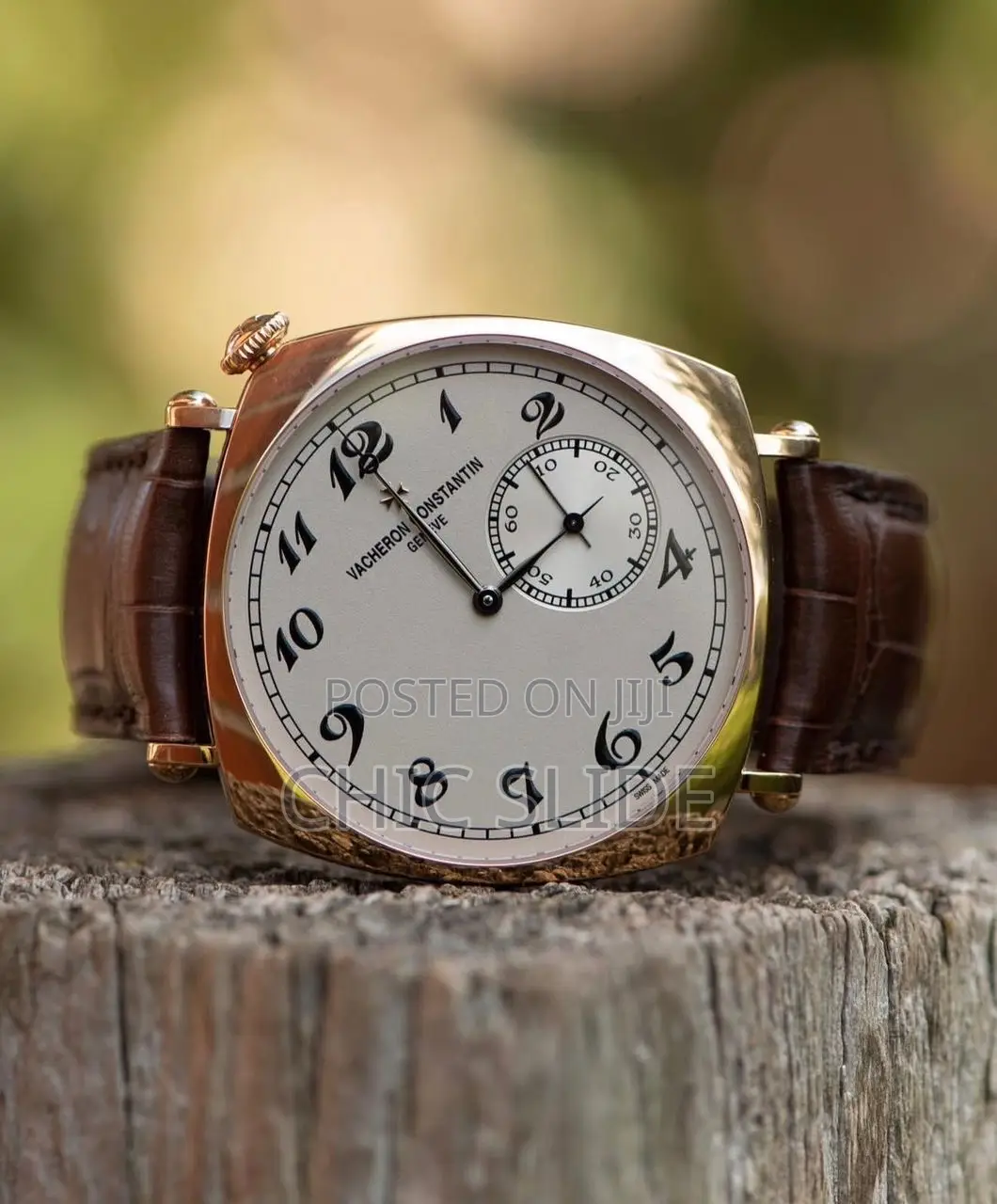 American Vacheron Constantin