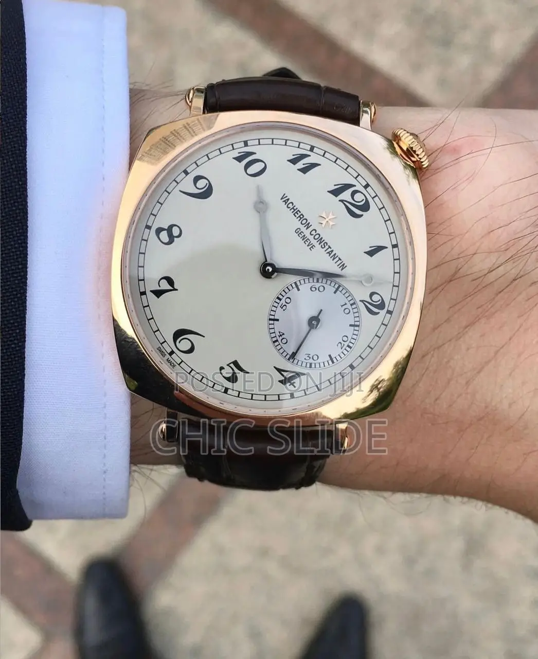 American Vacheron Constantin