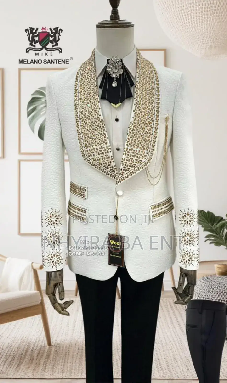 Quality-designer Suit