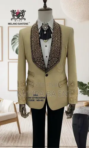 Quality-designer Suit